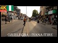OJUELEGBA -LAWANSON -IYANA ITIRE -LAGOS - NIGERIA- AFRICA LARGEST CITY