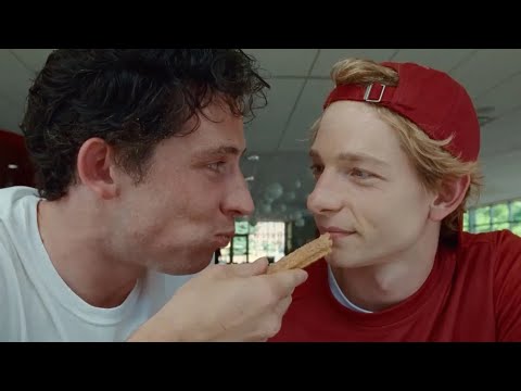 Challengers "Churro" Scene