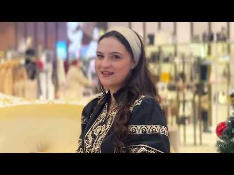 Ciurariu Lydia si Sara colinda  /video 4k/ t-ai născut în Betleem