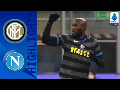 Video highlights della Inter vs Napoli (1 a 0) - Giornata 12 - Fantacalcio e fantamedie