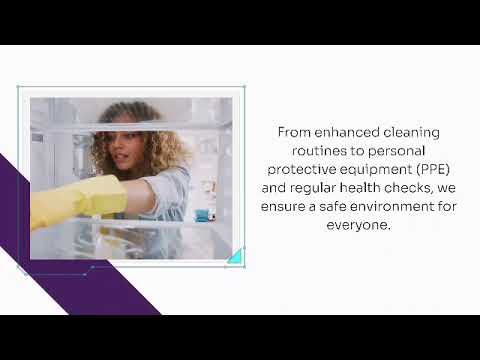 E2E Homecare COVID-19 awareness video