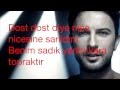 Tarkan - Kara Toprak lyrics 