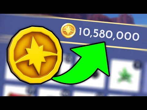 UNLIMITED Star Coin Method - Dreamlight Valley