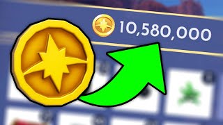 UNLIMITED Star Coin Method - Dreamlight Valley