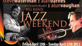 Steve Waterman Jazz Orchestra : Call it a day