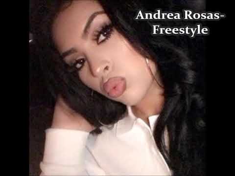 Andrea Rosas-Freestyle