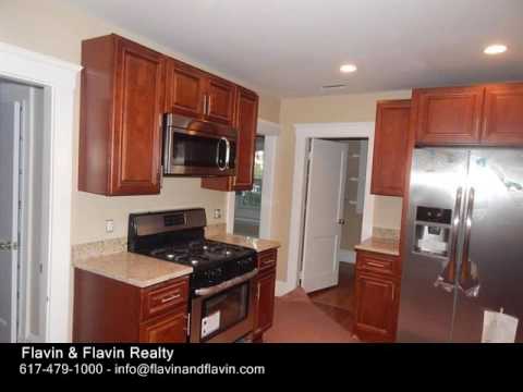 21 Plymouth Ave, Milton MA 02186 - Rental - Real Estate - For Sale -