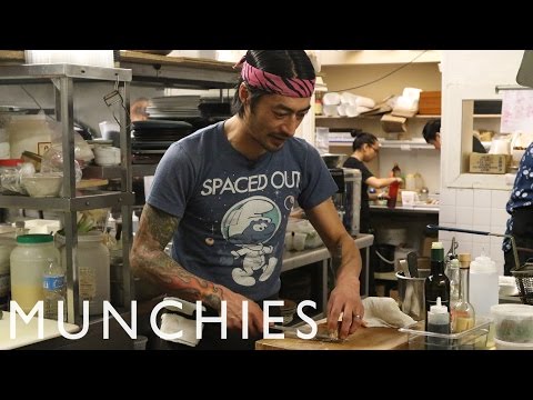 リブ、ビーフタルタル、ボーンマロー。小出ジェシーとシェフの夜 (Ribs, Beef Tartare, and Bone Marrow: Chef's Night Out with Jesse Koide)