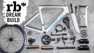 Download lagu Wilier Filante SLR ID2 – Ultimate Dream Build 🚴‍♂️ Pure White I Campagnolo Super Record 2x13 I 2026 mp3