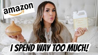 MUST HAVE LIFESTYLE FAVORITES FROM AMAZON! ALEXANDREA GARZA