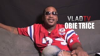 Obie Trice Raps Verse From "Letter" & Details Memorizing Songs
