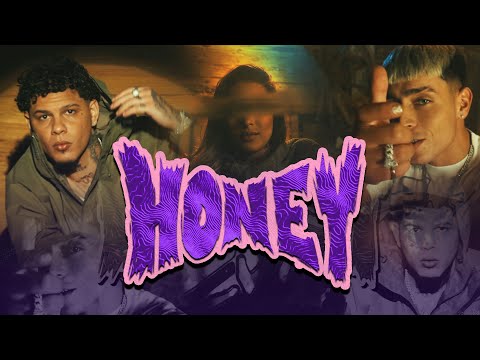 Honey (Video Oficial) - Omy De Oro, Ak4:20