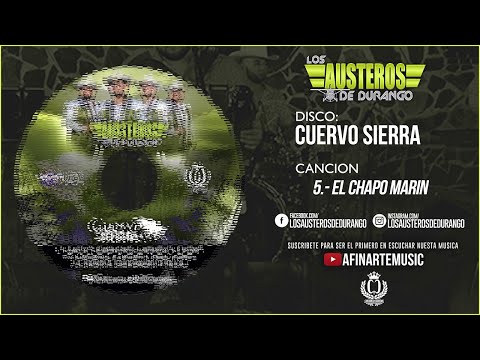 Cuervo Sierra - Los Austeros de Durango (Disco Completo)