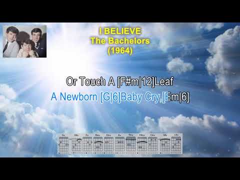 I Believe 2 - The Bachelors