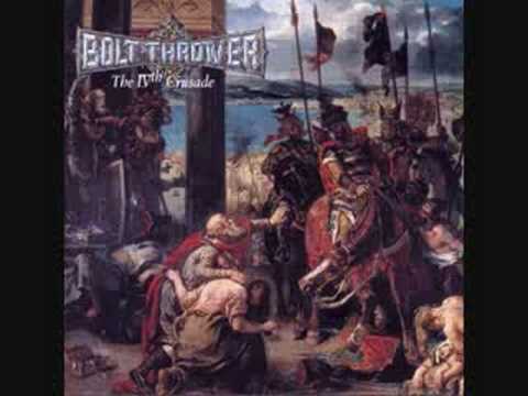 BoltThrower- This Time It's War