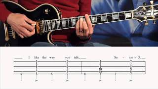 Creedence Clearwater Revival &quot;Suzie-Q&quot; Guitar Lesson @ GuitarInstructor.com (preview)