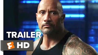 The Fate Of The Furious - Trailer #2