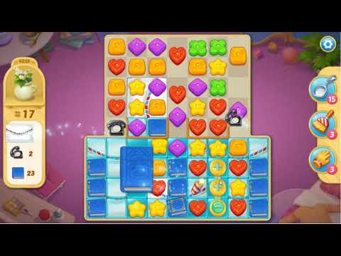 Matchington Mansion Level 4233 - No Boosters