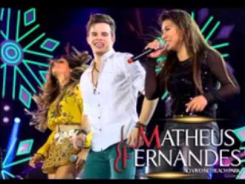 Matheus Fernandes Part Simone e Simaria - Vem Que Eu Vou Te Da (Lançamento 2013)