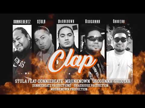Stula - Clap ft. DonnieBeatz, MrUnknownn, Usogunna & Shootah