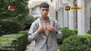 HIROMI ASAI Flying Solo Spring 2025 Milan - 4K