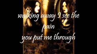 Forever Gone, Forever You by Evanescence
