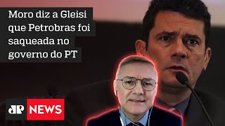 Bernardi: A miopia do PT é algo impressionante