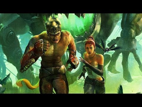 Enslaved: Odyssey to the West - Test / Review (Gameplay) der PC-Version