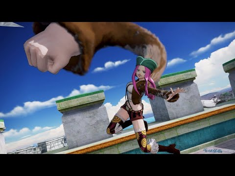 One Piece: Pirate Warriors 4 - Jewelry Bonney Complete Moveset (All Special Moves) [NEW DLC PACK 7]