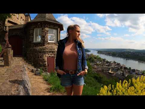 Wandertag auf dem Rheinsteig #1