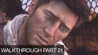 Uncharted 3 Drake&#39;s Deception Gameplay Walkthrough Chapter 21 - The Atlantis of the Sands