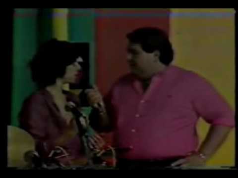 O Espírito da Coisa no Perdidos na Noite (Tv Record)