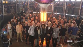 Merry Christmas! | Doctor Who Christmas | TONIGHT at 9/8c on BBC America