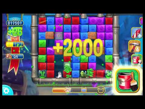 Pet Rescue Saga Level 3791 No Boosters