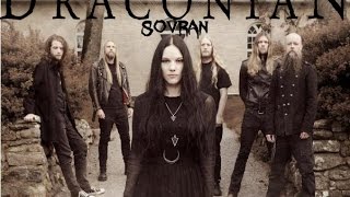 Draconian - SOVRAN (will be released on October, 30th)