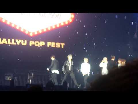 [180909 Hallyu Pop Fest] MyTeen - Random Dance