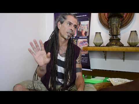 Rica Amaral - Entrevista Completa - Psicodelia Terráquea