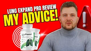 LUNG EXPAND PRO REVIEWS - (❌I TRIED 60 DAYS❌) Lung Expand Pro Supplement - Lung Expand Pro Amazon