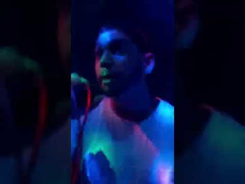 Chury Charrúa - BadBoy en Vivo (Rio de Janeiro) Concierto