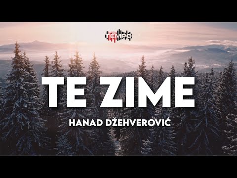 Hanad Džehverović - Te zime (Cover)(Official Video)