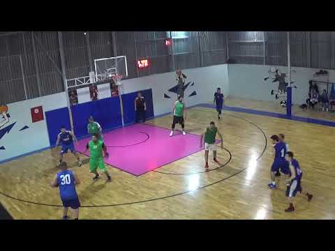 MAMBAS - PEAKY DUNKERS 60-74 02/03/2019 PROGRESSIVE LEAGUE