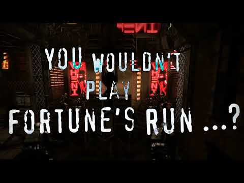 Fortune's Run Demo Announcement (Realms Deep 2022)