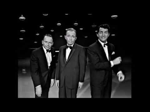 Bing Crosby, Frank Sinatra, and Dean Martin Sing "The Oldest Established"