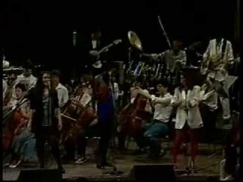 Itamar Assumpção e Orquestra Sinfônica Jovem ' O Z da questão '