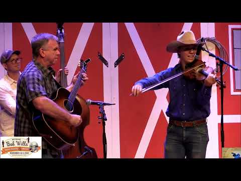 Open Fiddle Division Round 3 (Callback) - 2022 Bob Wills Fiddle Contest