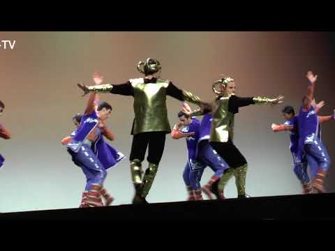 BERT DANCE ENSEMBLE IN NJ 2017