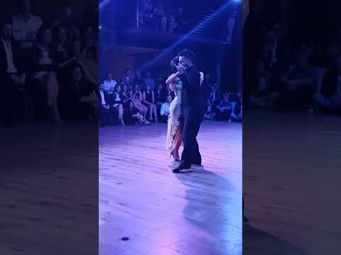 Fatima Vitale y Javier Rodriguez @ TangoToRome 3/3