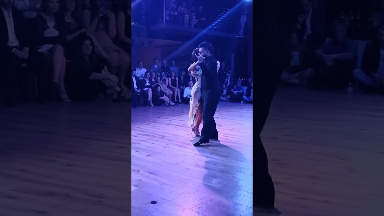 Fatima Vitale y Javier Rodriguez @ TangoToRome 3/3