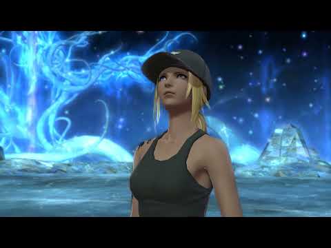 FF14 - Anabaseios: The Ninth Circle (Dark Knight PoV) Patch 6.4