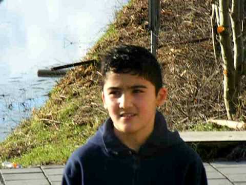 RKAVV E-Top minuutje van Salih